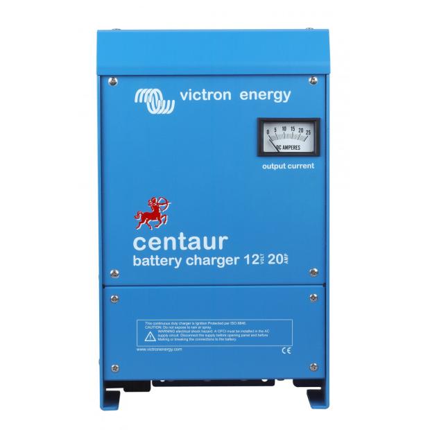 Victron Energy Centaur polnilec 12/40 (3)  