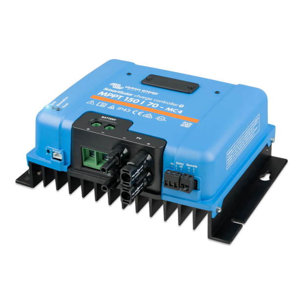 Victron Energy SmartSolar MPPT 150/100-MC-4 VE.Can  