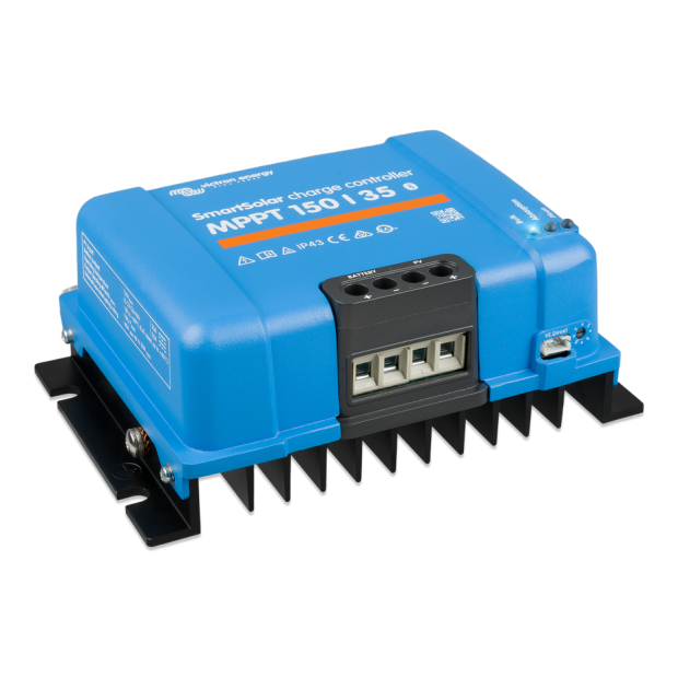 Victron Energy SmartSolar MPPT 150/35 krmilnik polnjenja