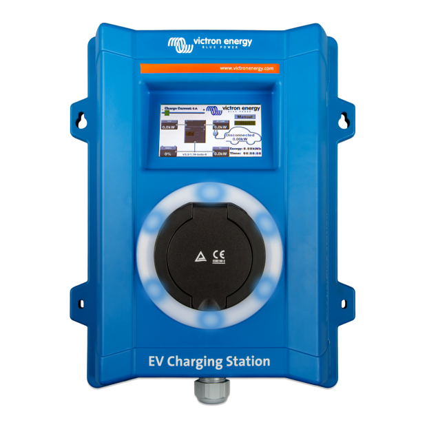 Victron Energy Polnilna postaja EV charging station