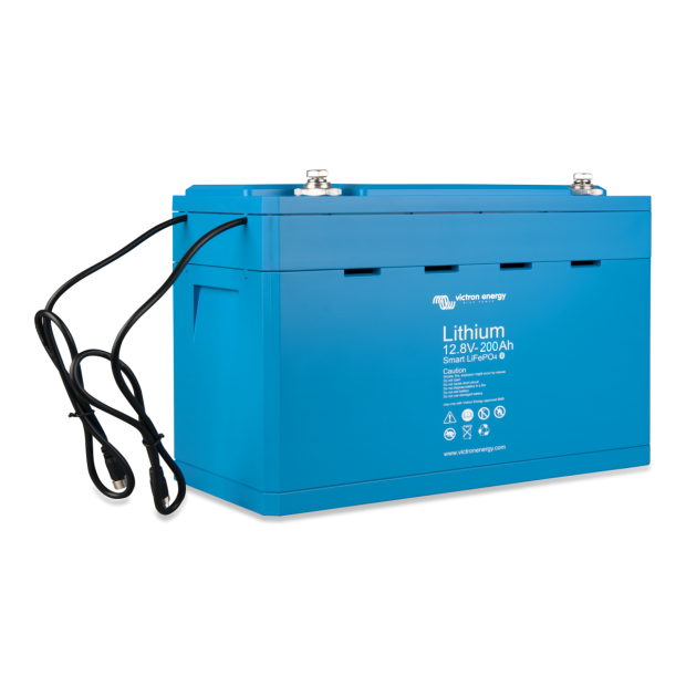 Victron Energy Baterija LiFePO4 12,8V/200Ah Smart  