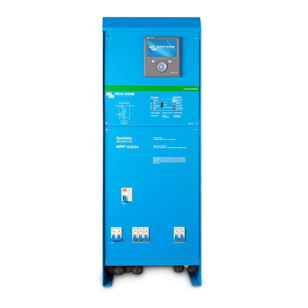 Victron Energy EasySolar-II 48/5000/70-50 MPPT 250/100 GX