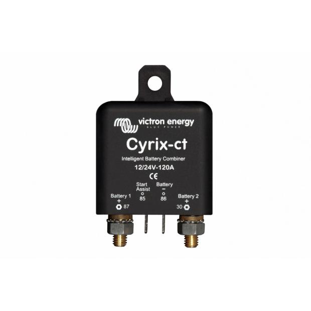 Victron Energy Cyrix-ct 12/24V-120A