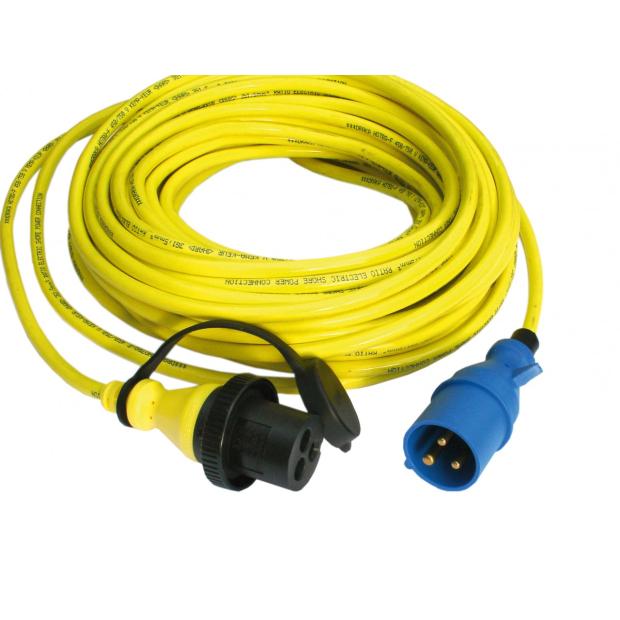 Victron Energy Kabel za priklop na obalo 15m 16A  