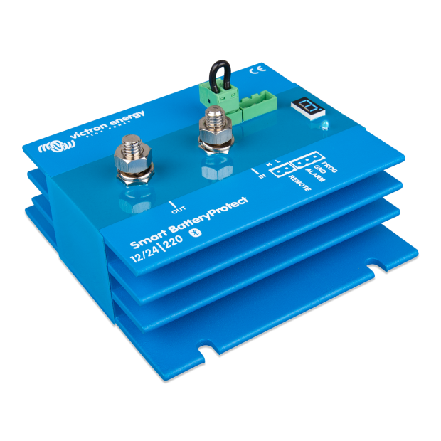 Victron Energy zaščita baterije Smart BatteryProtect 48V-100A  