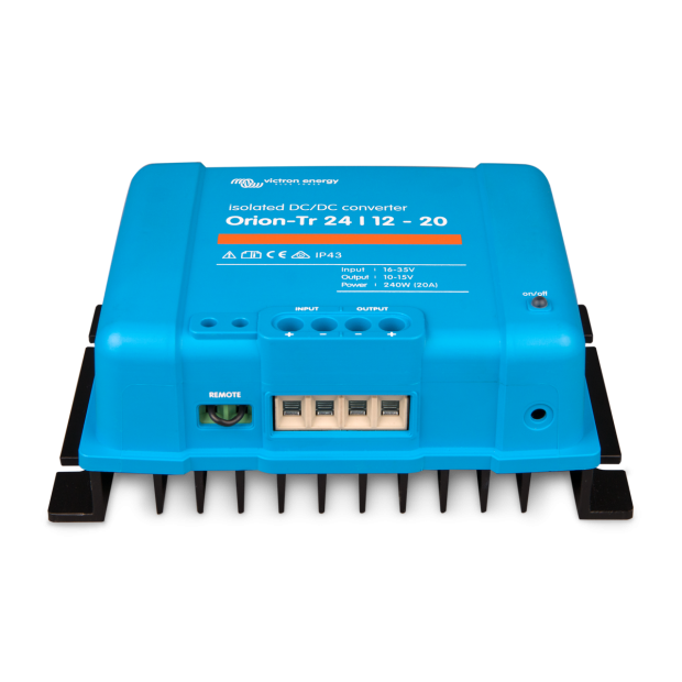 Victron Energy Orion-Tr 24/48-2,5A (120W)  