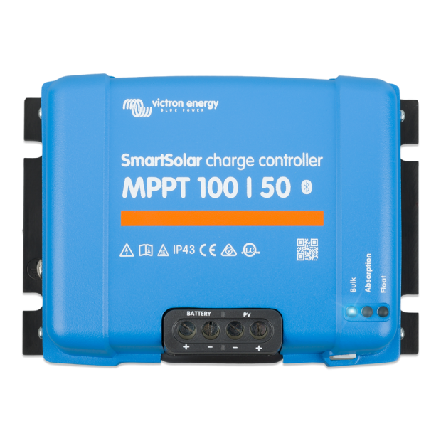 Victron Energy SmartSolar MPPT 100/50 krmilnik polnjenja