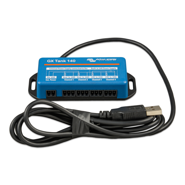 Victron Energy GX Tank 140