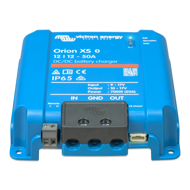 Victron Energy DC-DC polnilec Orion XS 12/12 - 50A 