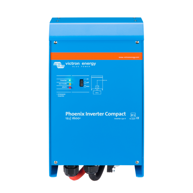  Victron Energy Phoenix Inverter C 12/2000  