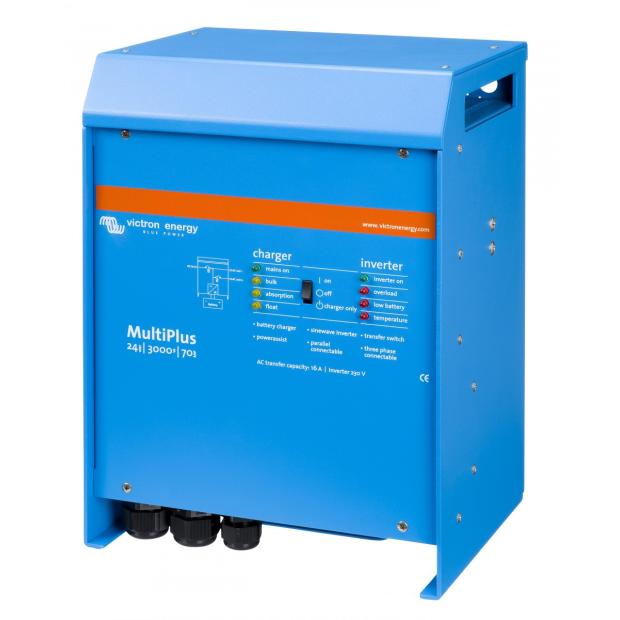 Victron Energy MultiPlus 24/5000/120-100  