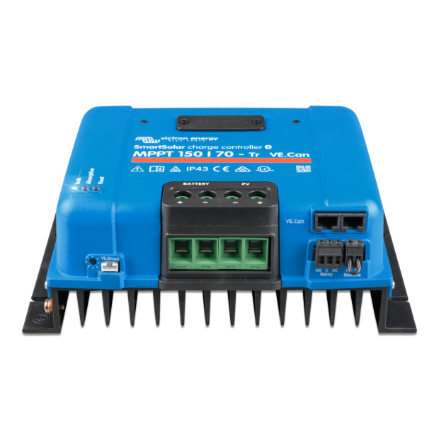 Victron Energy SmartSolar MPPT 250/70-Tr VE.Can krmilnik polnjenja