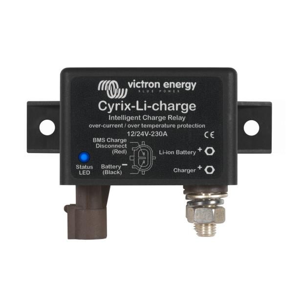 Victron Energy Cyrix-Li-Charge 24/48V-230A  