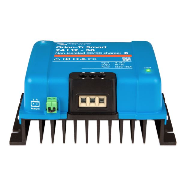 Victron Energy Orion-Tr Smart 24/12-30A neizoliran