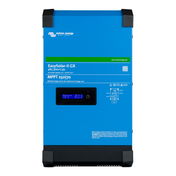 Victron Energy EasySolar-II 48/3000/35-32 MPPT 250/70 GX  