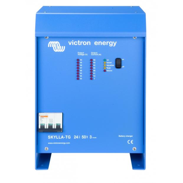 Victron Energy Skylla-TG 24/50 3-fazni (1+1)  