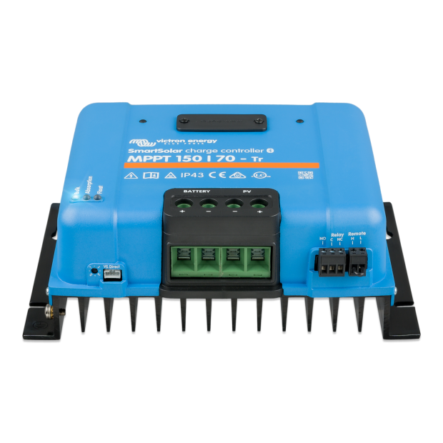Victron Energy SmartSolar MPPT 150/70-Tr krmilnik polnjenja