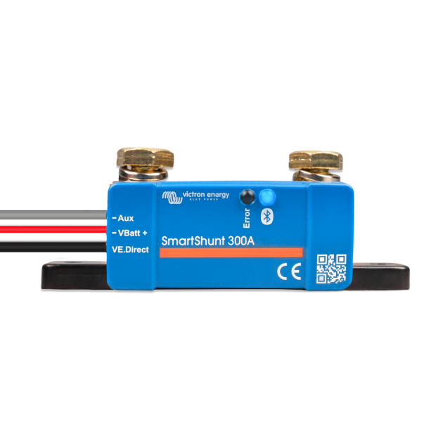Victron Energy Smartshunt 300A/50mV IP65
