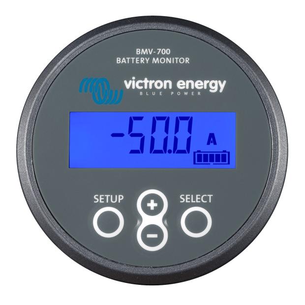 Victron Energy Baterijski monitor BMV-702  