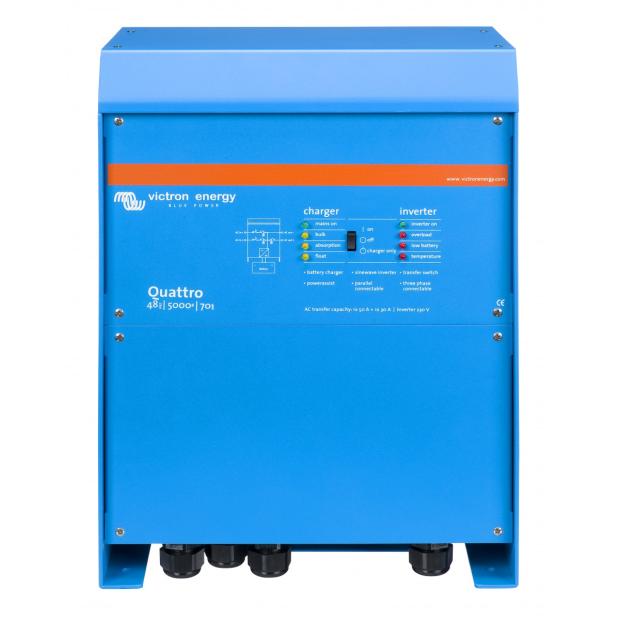 Victron Energy Quattro 48/5000/70-100/100  