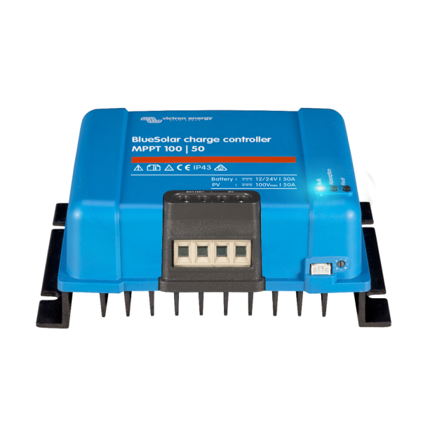 Victron Energy BlueSolar MPPT 100/50 krmilnik polnjenja