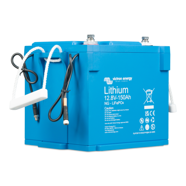 LiFePO4 battery 12,8V/150Ah NG