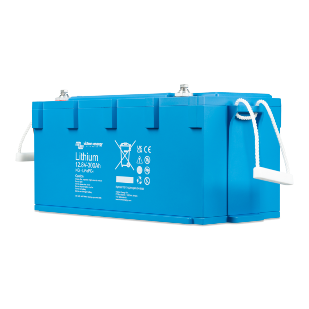 Baterija LiFePO4 12,8V/300Ah NG 