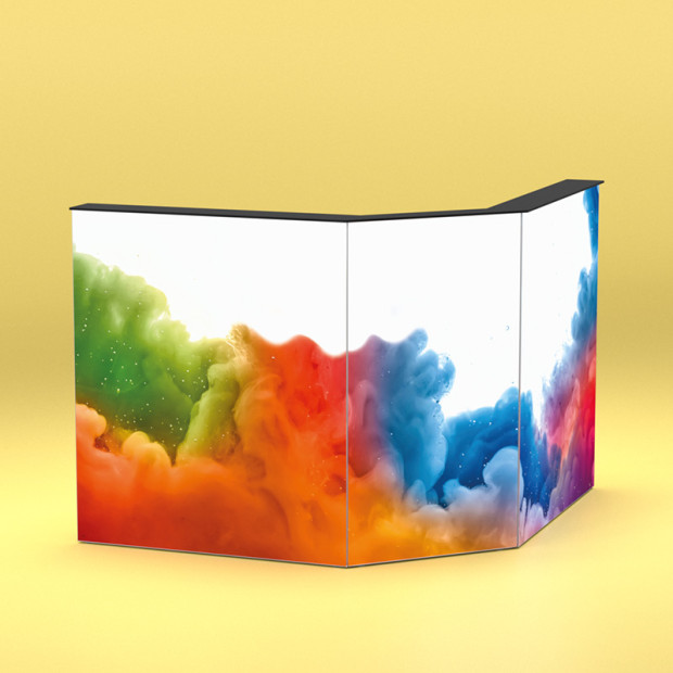 Counter MAX Corner
