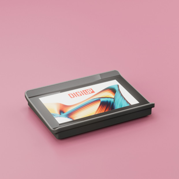 DIGIUP Cashtray 