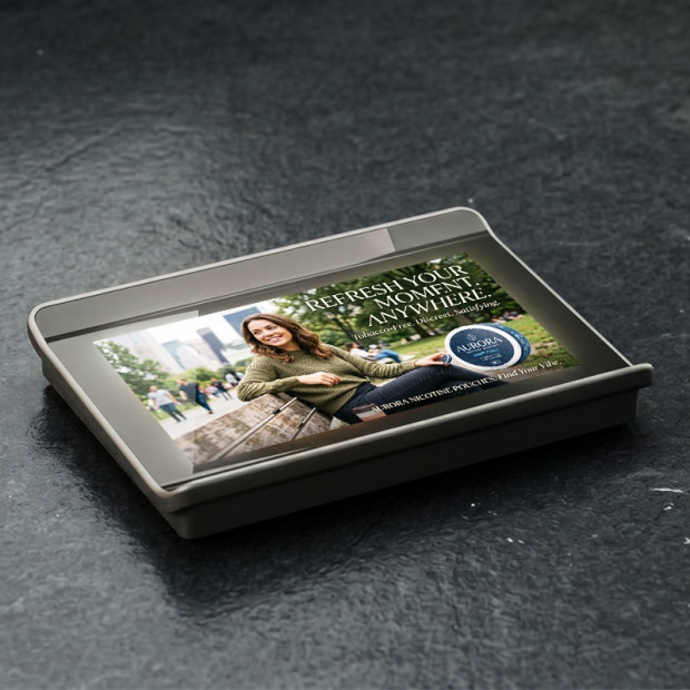 DIGIUP Cashtray