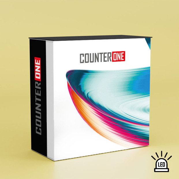 Counter One
