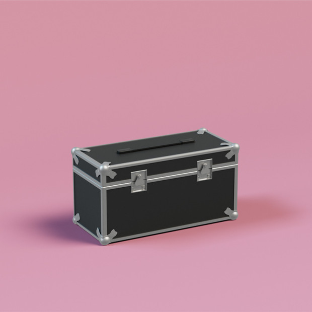 DIGIUP Flightcase