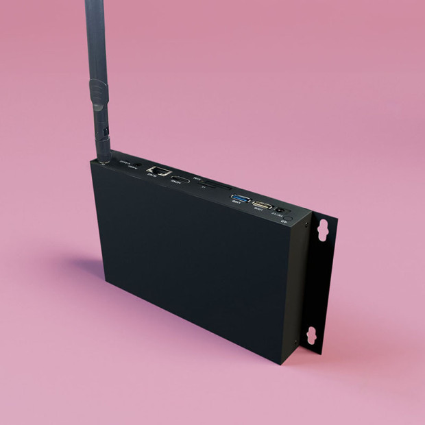 DIGIUP Media Player
