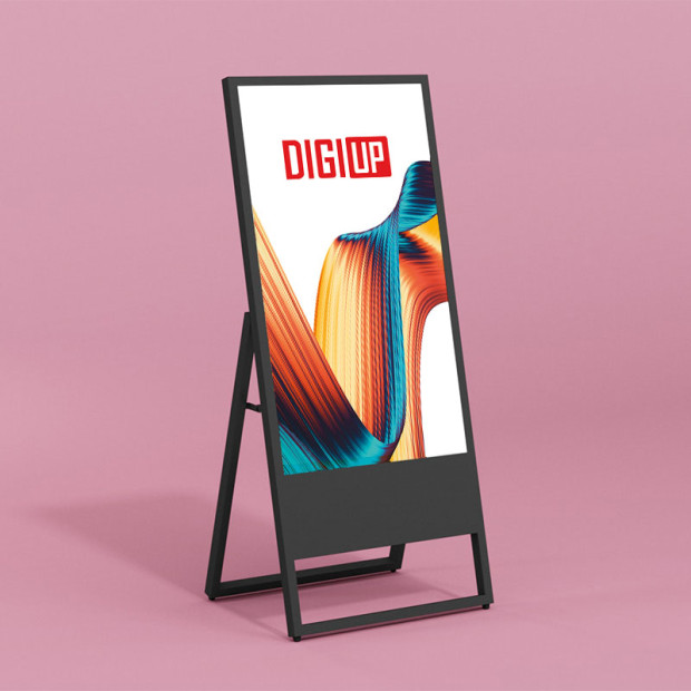 DIGIUP Stand