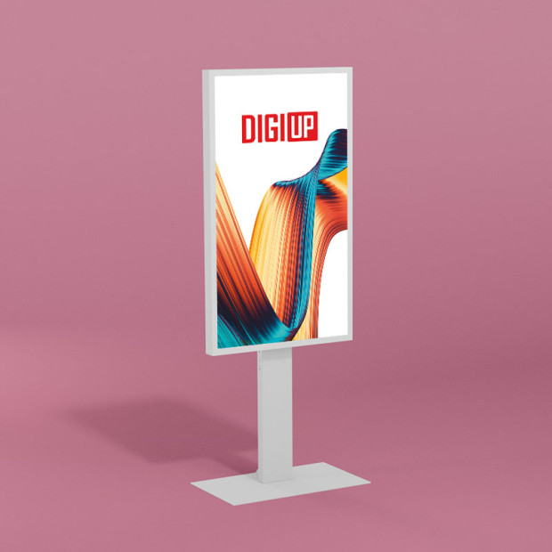 DIGIUP Window