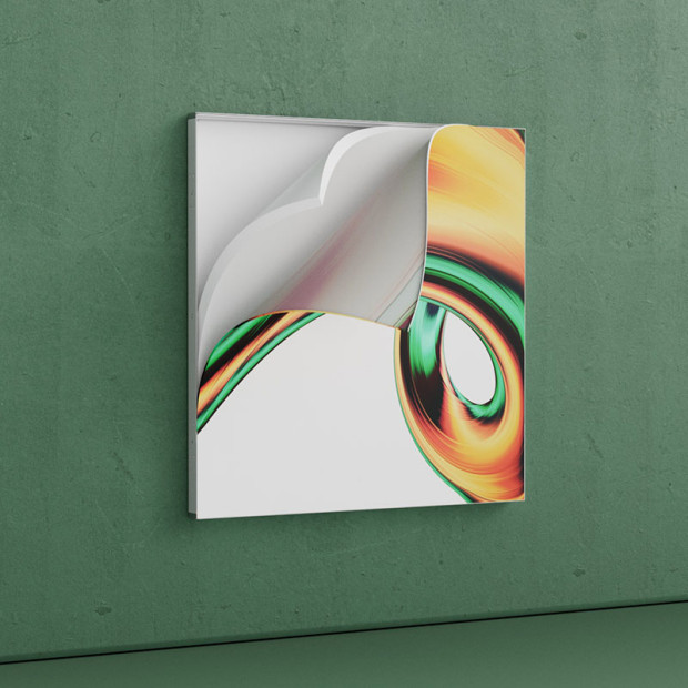 Smart Acoustic Frame