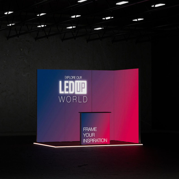 LEDUP Set Nova 2x3
