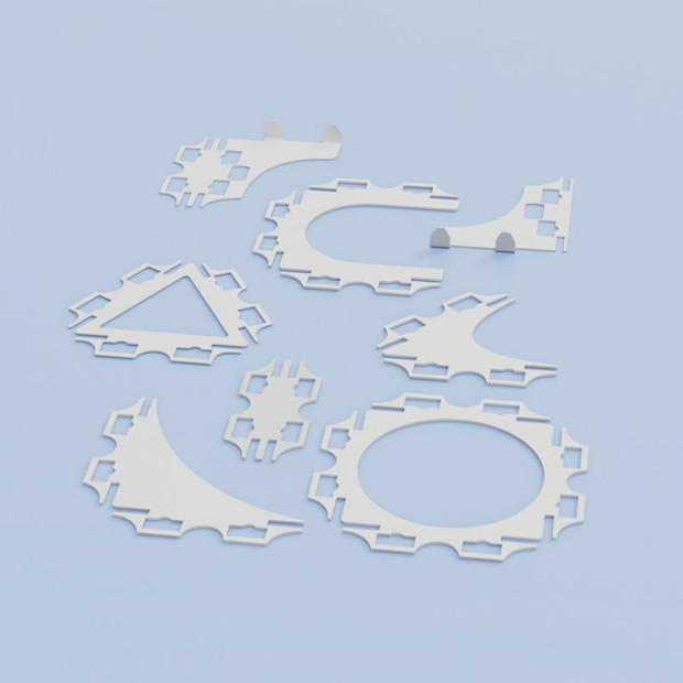 LEDUP Connectors