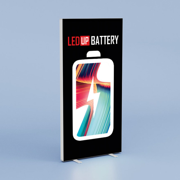 LEDUP Battery