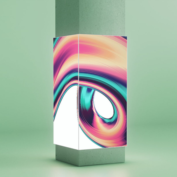 Multi Tower Pillar