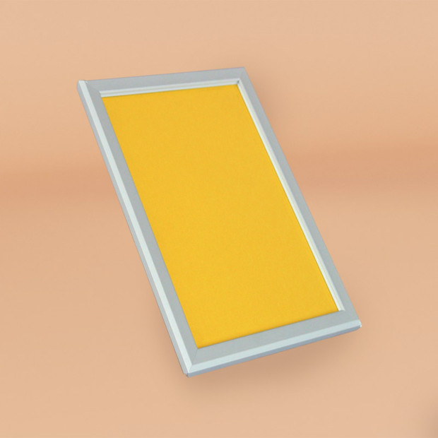 Snap frame