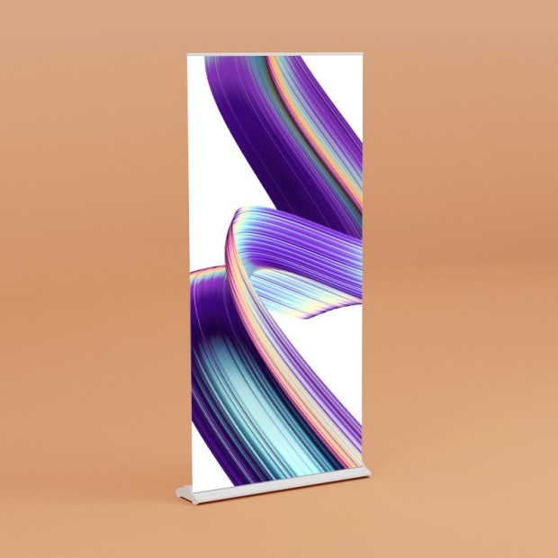 Roll screen classic