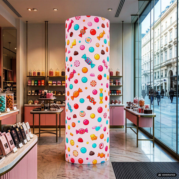Pop Up Tower