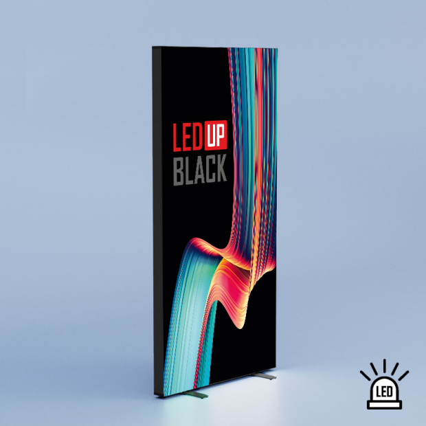 LEDUP Black