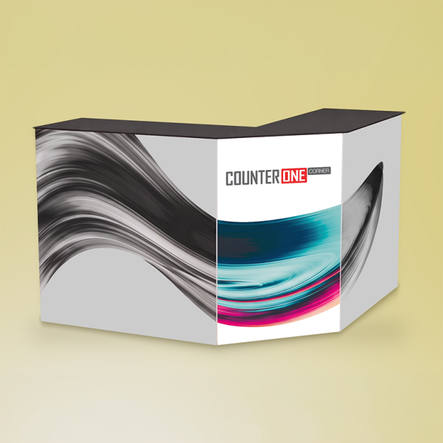 Counter ONE Corner
