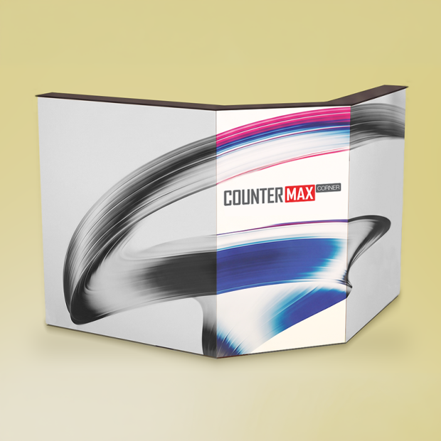 Counter MAX Corner