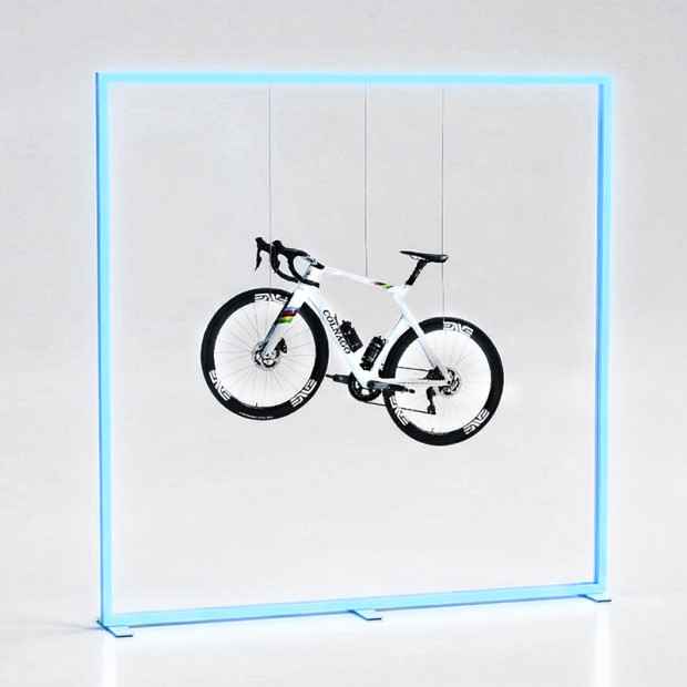 LINEUP product hanger