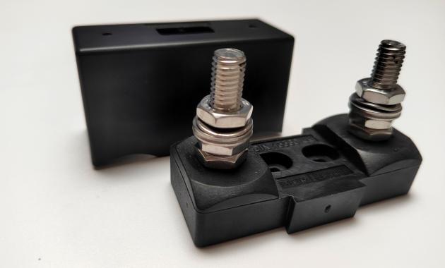 ANL and MEGA fuse holders