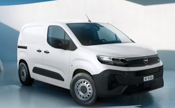 Salonsko vozilo Opel Combo Van diesel