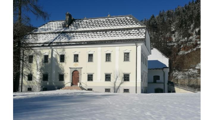 Dvorec Visoko. Foto: Igor Kržišnik